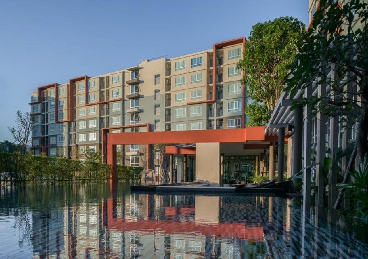 Dcondo Kathu-Patong Exteriör bild