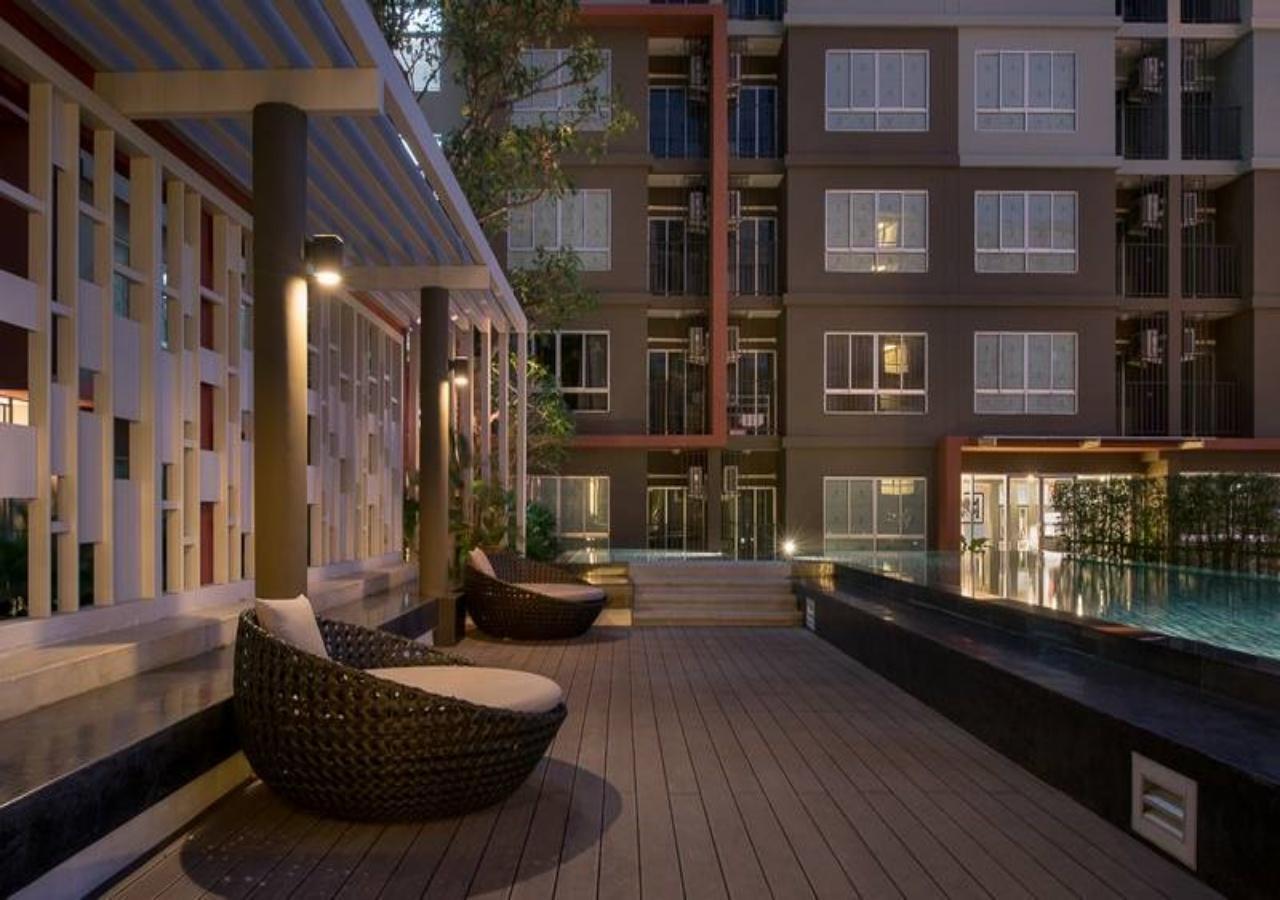 Dcondo Kathu-Patong Exteriör bild